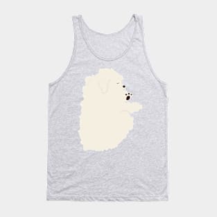 Copy of Sleeping Doggie Tank Top